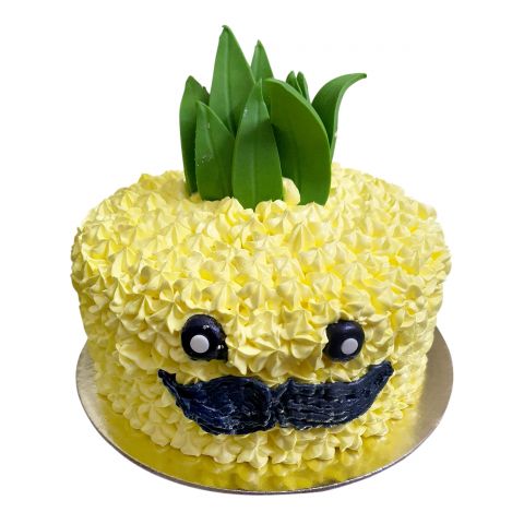 Pineapple Cake